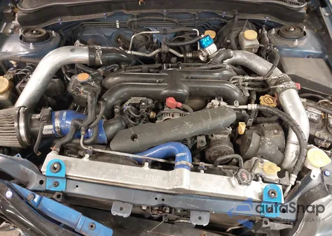 2011 Subaru Impreza Wrx Limited z USA, uszkodzony, nr VIN JF1GV7F68BG514652